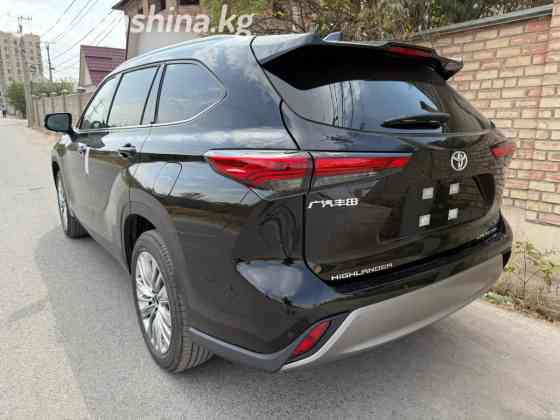 Toyota Highlander IV (U70) 2.0, 2026 Bishkek