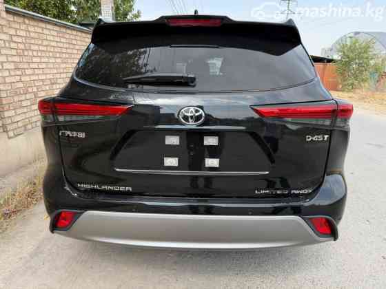 Toyota Highlander IV (U70) 2.0, 2026 Bishkek