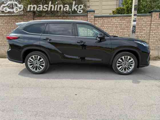 Toyota Highlander IV (U70) 2.0, 2026 Bishkek