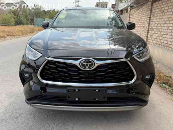 Toyota Highlander IV (U70) 2.0, 2026 Bishkek