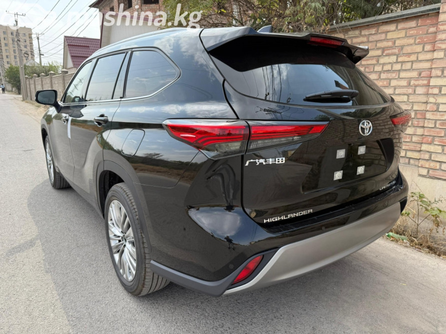 Toyota Highlander IV (U70) 2.0, 2026 Бишкек - изображение 2