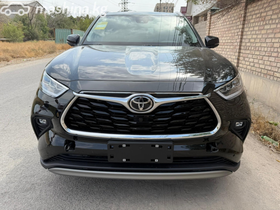 Toyota Highlander IV (U70) 2.0, 2026 Бишкек - изображение 3