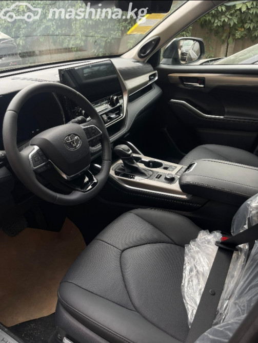 Toyota Highlander IV (U70) 2.0, 2026 Бишкек - изображение 6