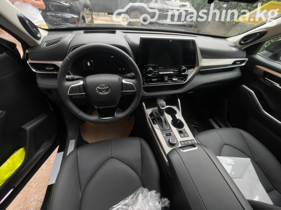 Toyota Highlander IV (U70) 2.0, 2026 Бишкек - изображение 7