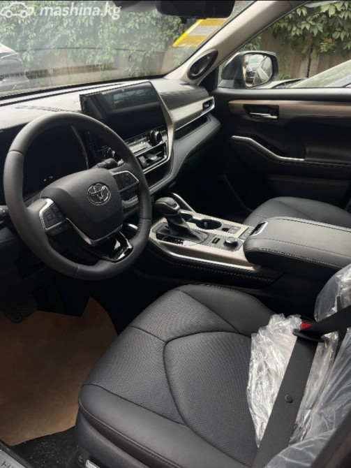 Toyota Highlander IV (U70) 2.0, 2025 Бишкек - изображение 2