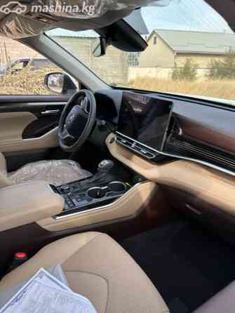 Toyota Highlander IV (U70) 2.0, 2025 Bishkek