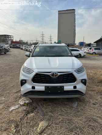 Toyota Highlander IV (U70) 2.0, 2025 Bishkek
