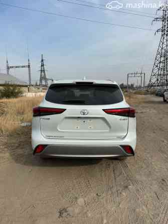 Toyota Highlander IV (U70) 2.0, 2025 Bishkek