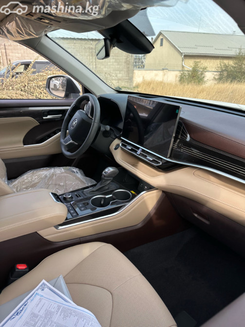 Toyota Highlander IV (U70) 2.0, 2025 Бишкек - изображение 3