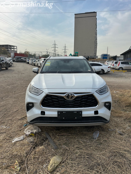 Toyota Highlander IV (U70) 2.0, 2025 Бишкек - изображение 1