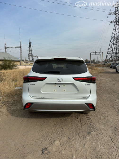 Toyota Highlander IV (U70) 2.0, 2025 Бишкек - изображение 2