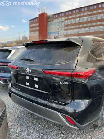 Toyota Highlander IV (U70) 2.0, 2025 Bishkek