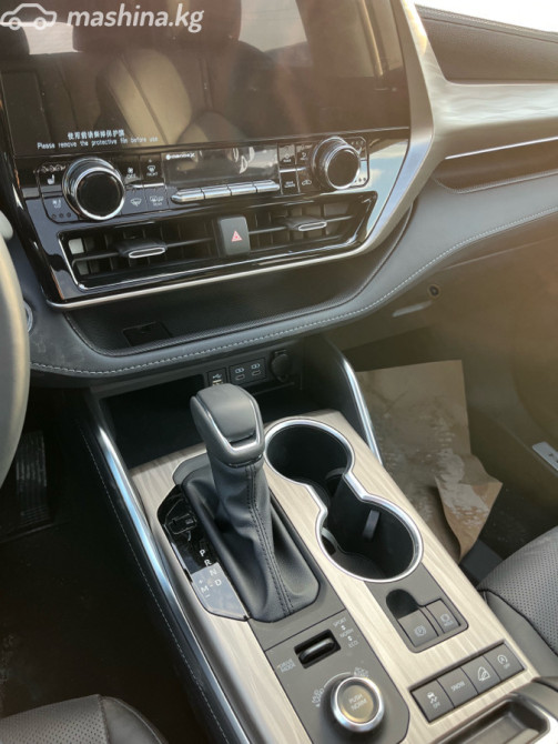 Toyota Highlander IV (U70) 2.0, 2025 Бишкек - изображение 10