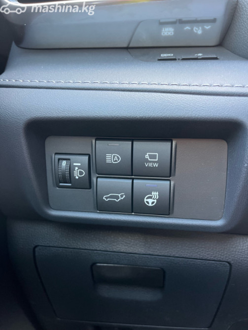 Toyota Highlander IV (U70) 2.0, 2025 Бишкек - изображение 8