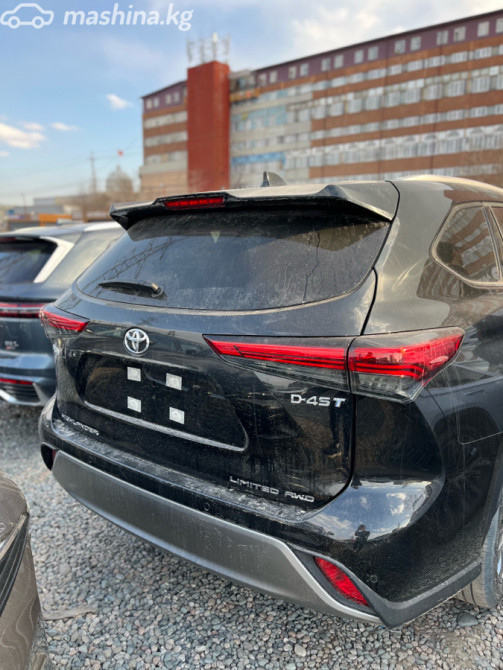 Toyota Highlander IV (U70) 2.0, 2025 Бишкек - изображение 2