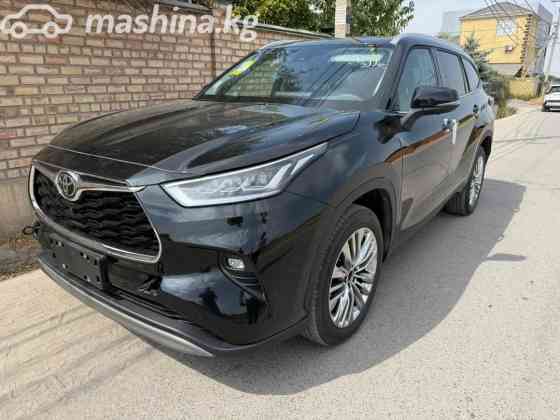 Toyota Highlander IV (U70) 2.0, 2026 Bishkek
