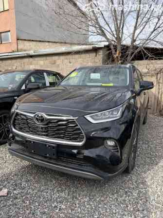 Toyota Highlander IV (U70) 2.0, 2026 Bishkek