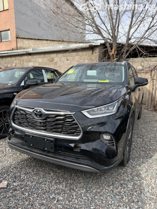 Toyota Highlander IV (U70) 2.0, 2026 Бишкек - изображение 1