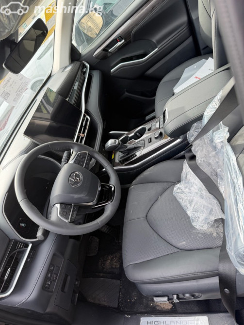 Toyota Highlander IV (U70) 2.0, 2026 Бишкек - изображение 2