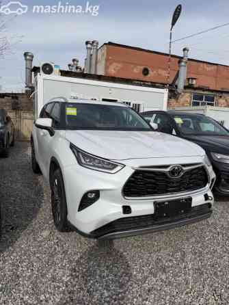Toyota Highlander IV (U70) 2.0, 2025 Bishkek