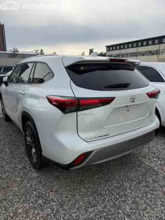 Toyota Highlander IV (U70) 2.0, 2025 Bishkek