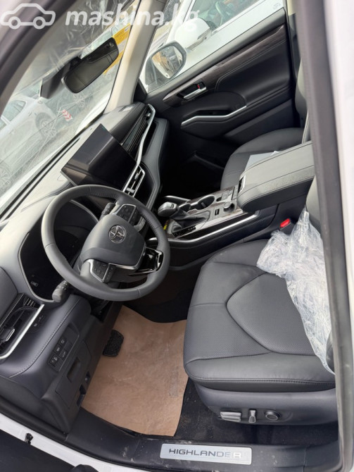 Toyota Highlander IV (U70) 2.0, 2025 Бишкек - изображение 2