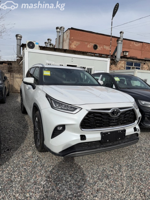 Toyota Highlander IV (U70) 2.0, 2025 Бишкек - изображение 1