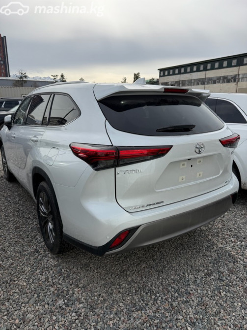 Toyota Highlander IV (U70) 2.0, 2025 Бишкек - изображение 3