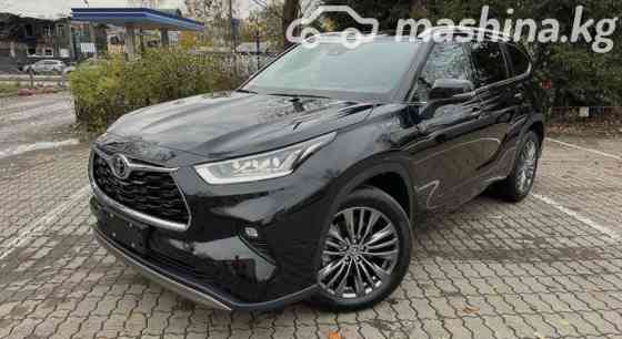 Toyota Highlander IV (U70) 2.0, 2025 Bishkek
