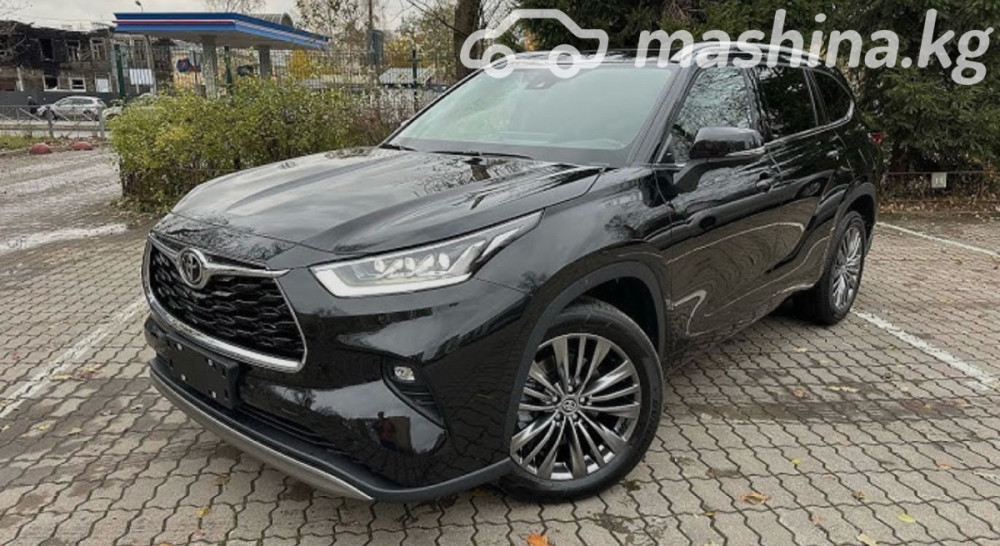 Toyota Highlander IV (U70) 2.0, 2025 Бишкек - изображение 1