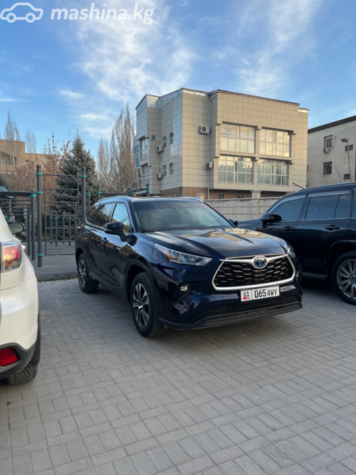 Toyota Highlander IV (U70) 2.5, 2020 Bishkek - photo 7