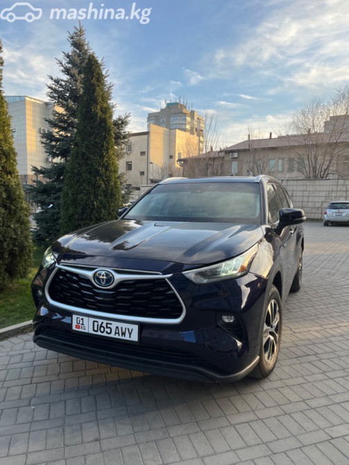 Toyota Highlander IV (U70) 2.5, 2020 Bishkek - photo 1