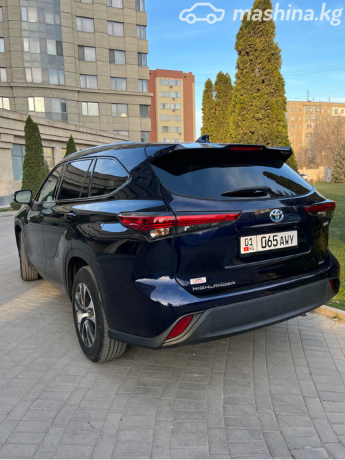 Toyota Highlander IV (U70) 2.5, 2020 Bishkek - photo 2