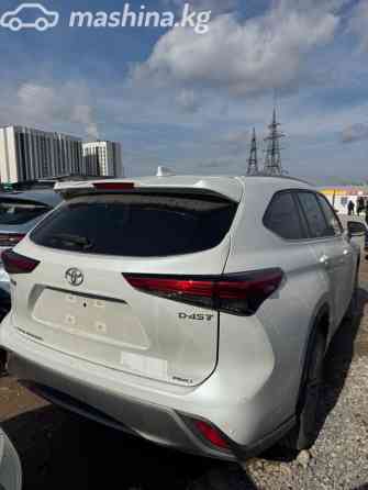 Toyota Highlander IV (U70) 2.0, 2025 Bishkek