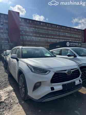 Toyota Highlander IV (U70) 2.0, 2025 Bishkek