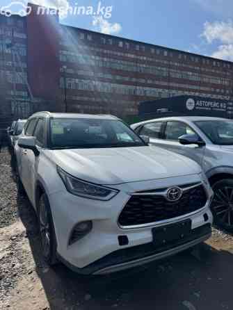 Toyota Highlander IV (U70) 2.0, 2025 Bishkek