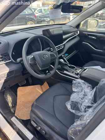 Toyota Highlander IV (U70) 2.0, 2025 Bishkek