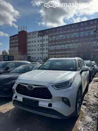 Toyota Highlander IV (U70) 2.0, 2025 Bishkek
