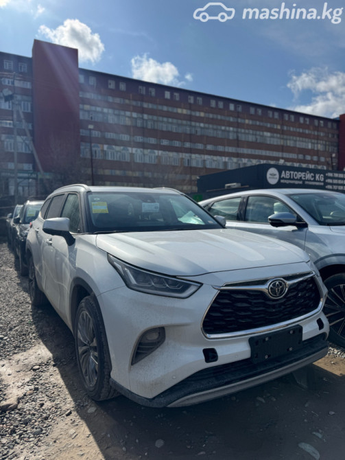 Toyota Highlander IV (U70) 2.0, 2025 Бишкек - изображение 3