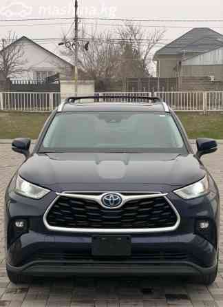 Toyota Highlander IV (U70) 2.5, 2021 Bishkek
