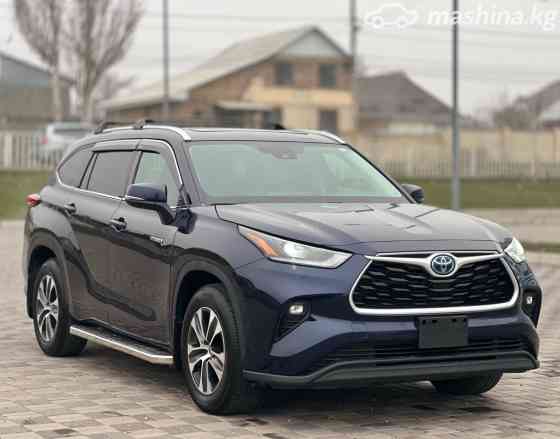 Toyota Highlander IV (U70) 2.5, 2021 Bishkek