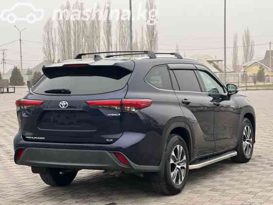 Toyota Highlander IV (U70) 2.5, 2021 Bishkek