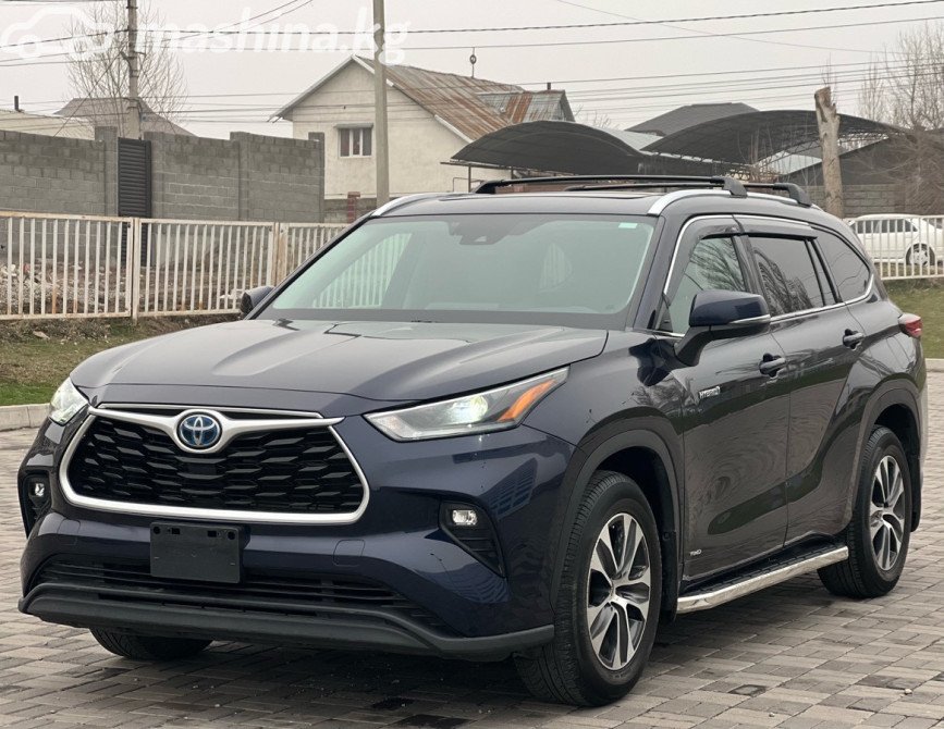 Toyota Highlander IV (U70) 2.5, 2021 Бишкек - изображение 2