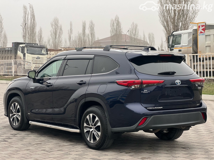 Toyota Highlander IV (U70) 2.5, 2021 Бишкек - изображение 7