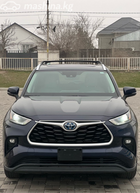 Toyota Highlander IV (U70) 2.5, 2021 Бишкек - изображение 3