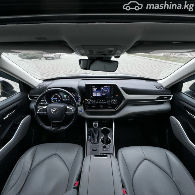Toyota Highlander IV (U70) 2.5, 2021 Бишкек - изображение 8