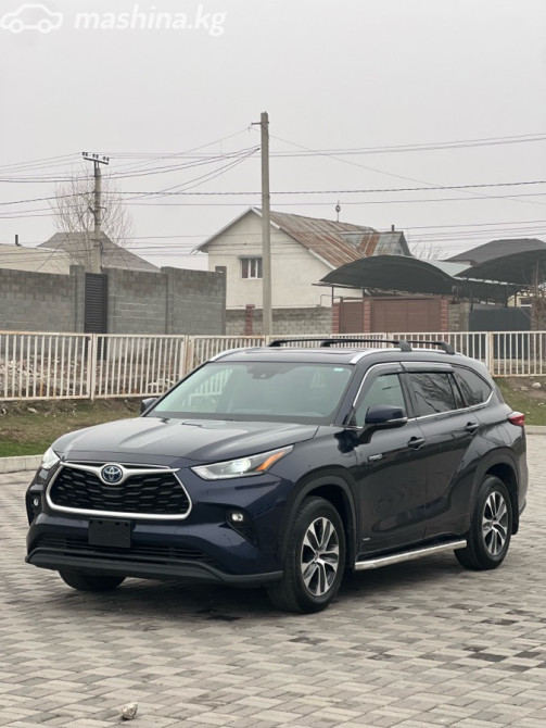 Toyota Highlander IV (U70) 2.5, 2021 Бишкек - изображение 4