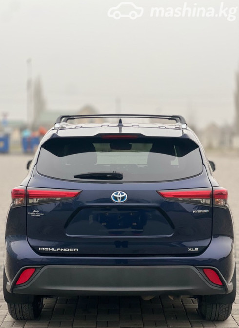 Toyota Highlander IV (U70) 2.5, 2021 Бишкек - изображение 5