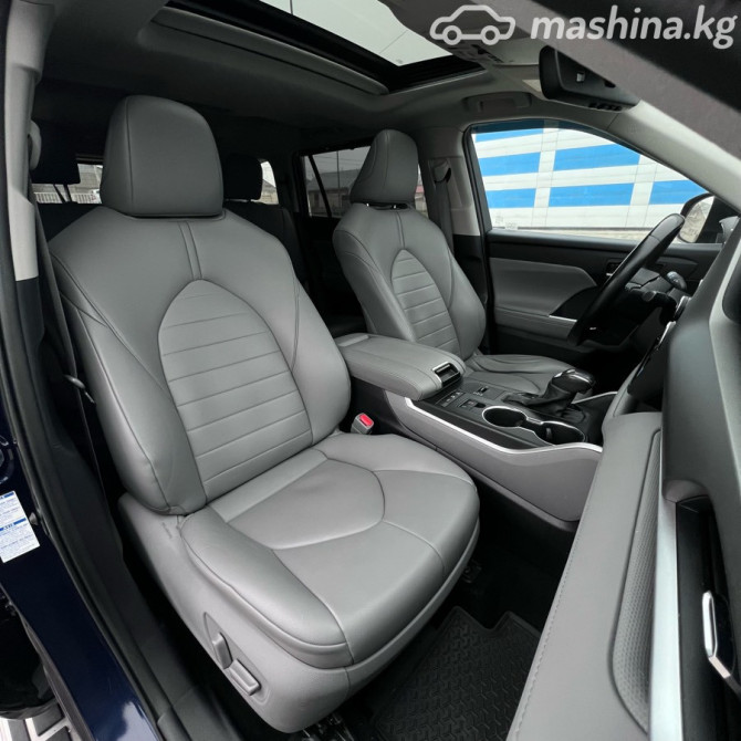 Toyota Highlander IV (U70) 2.5, 2021 Бишкек - изображение 9