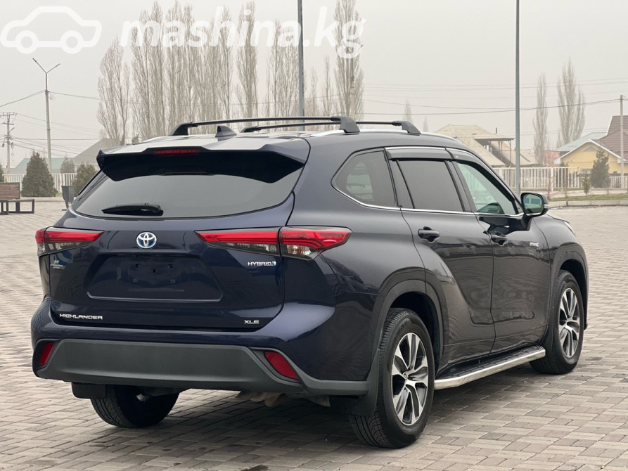 Toyota Highlander IV (U70) 2.5, 2021 Бишкек - изображение 6